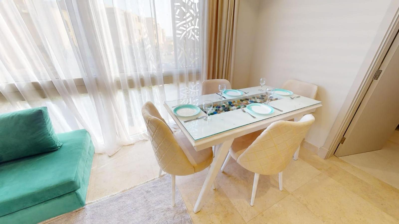 Apartment 2bedroom In Mangrove In Gouna *